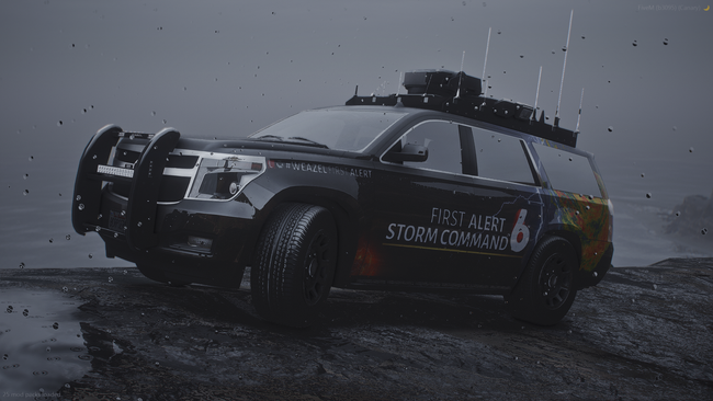 Invetero SUV Rabel preview